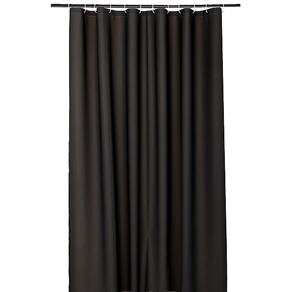 Sanixa Duschvorhang U6RD150 (Duschvorhang unifarben ohne günstig online kaufen