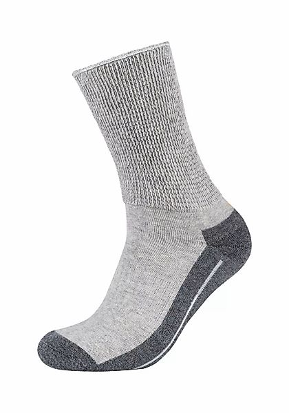 Camano Socken, (4 Paar, 4er Pack), Pro Tex Diabetic Ankle Socks, perfekte F günstig online kaufen