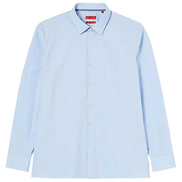 Hugo Koey Shirt 40 Light / Pastel Blue günstig online kaufen