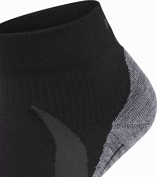 Falke RU4 Cool Short Socken Schwarz - Größe 39-41 günstig online kaufen