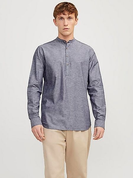 Jack & Jones Langarmhemd JJESUMMER TUNIC günstig online kaufen