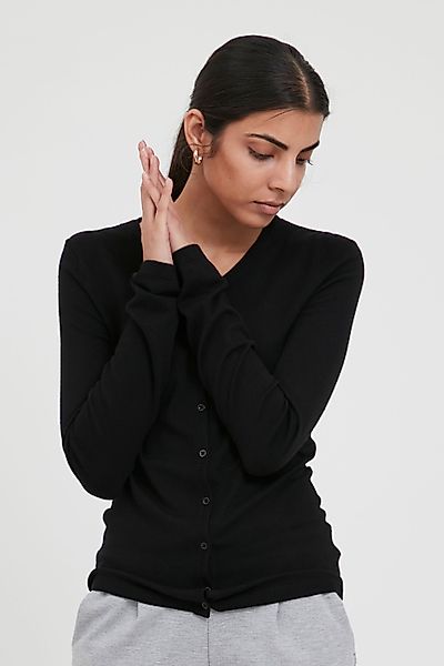 Ichi Cardigan IHMAFA ROUND CA - günstig online kaufen