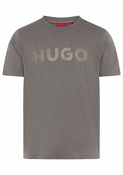 HUGO T-Shirt "Dulivio" Rundhalsausschnitt, Regular Fit, Must have Basic günstig online kaufen