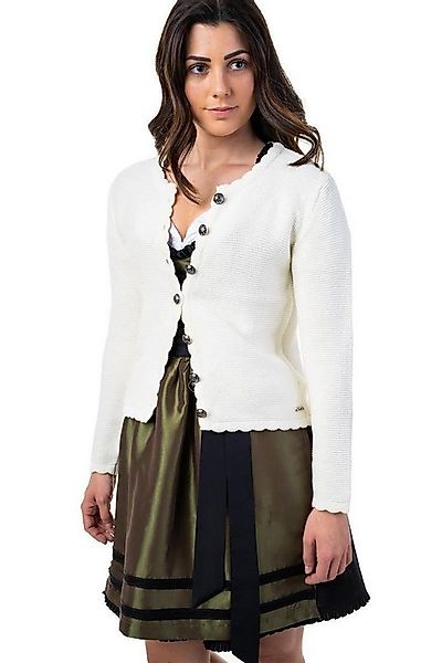 Trachtl Trachtenjacke JACKE - TRACHTENJACKE DAMEN WEISS TRACHTL 34 günstig online kaufen
