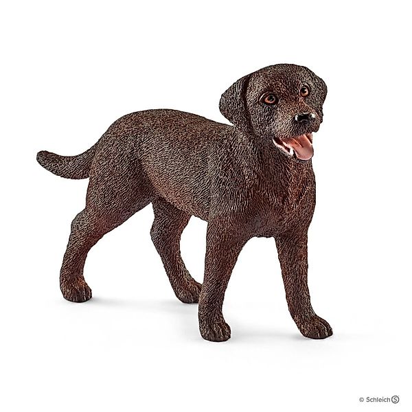 Schleich® Tierfigur 13834 Labrador Retriever Hündin günstig online kaufen
