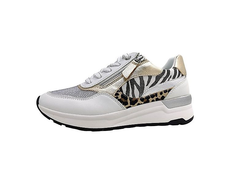 MARCO TOZZI sportlicher Schnürer Schnürschuh günstig online kaufen