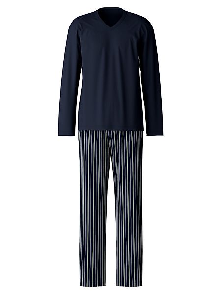 CALIDA Pyjama Nightwear Xtra Herren (2 günstig online kaufen