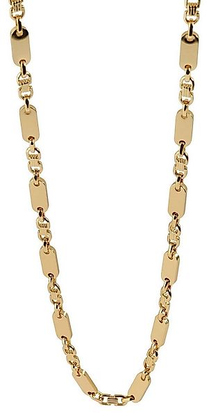 AKZENT Edelstahlkette Bene Plattenkette, gravurfähig, wasserfest günstig online kaufen