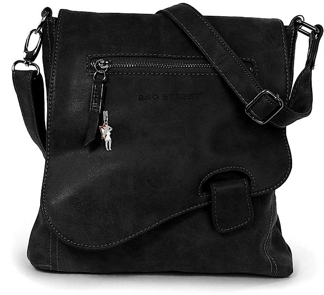 BAG STREET Umhängetasche Bag Street Kunstleder günstig online kaufen