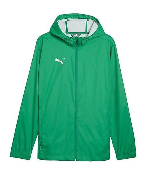 PUMA Sweatjacke PUMA teamFINAL Allwetterjacke Trainingsjacken Polyester günstig online kaufen