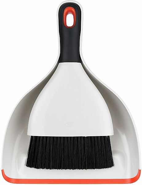 OXO Good Grips Kehrgarnitur Set aus Kunststoff (Schaufel/Besen) günstig online kaufen