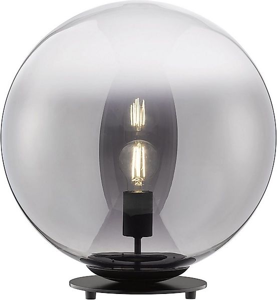 SCHÖNER WOHNEN-Kollektion Tischleuchte Mirror, Leuchtmittel wechselbar, Tis günstig online kaufen