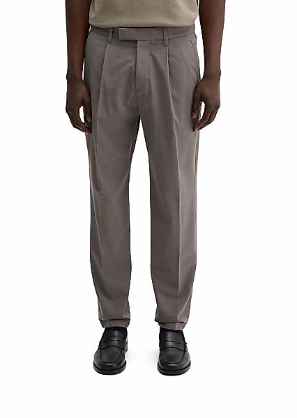 Marc OPolo Chinohose "aus sommerlichem Woll-Mix" günstig online kaufen