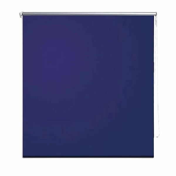 Verdunkelungsrollo Verdunklungsrollo 80 X 175 Cm Blau günstig online kaufen