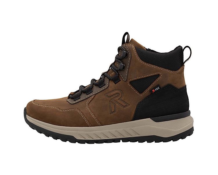 Rieker EVOLUTION U0172 Herren Schnürboots Stiefeletten, Stiefel, Winterstie günstig online kaufen