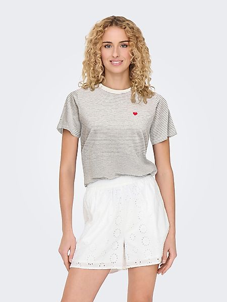 JDY Kurzarmshirt JDYPISA S/S PRINT TOP günstig online kaufen