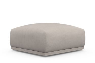 TRENDMANUFAKTUR Hocker Braga, mit hochwertigem Kaltschaum, günstig online kaufen