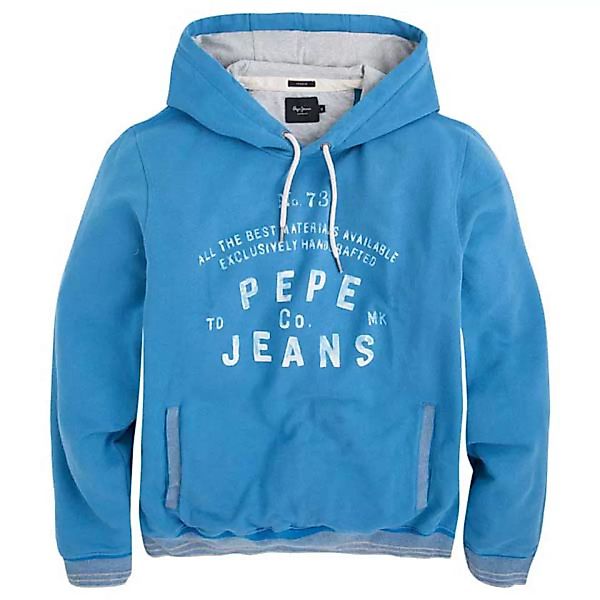 Pepe Jeans Vicente Kapuzenpullover 2XL Regal Blue günstig online kaufen