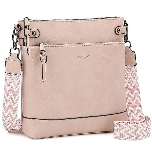 TAN.TOMI Umhängetasche Damen Mittel Crossbody Bag günstig online kaufen