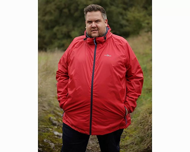 RennerXXL Funktionsjacke Fabian Leichte Dünne Herren XXL Regenjacke Übergrö günstig online kaufen