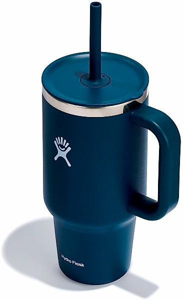 Hydro Flask Thermobecher "All Around Travel Tumbler in den Größen 24 oz/ 32 günstig online kaufen