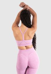 Smilodox Sport-BH Batik Acid Scrunch, Rutschfester günstig online kaufen