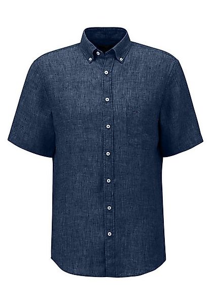 FYNCH-HATTON Leinenhemd Summer Linen, B.D., 1/2 günstig online kaufen
