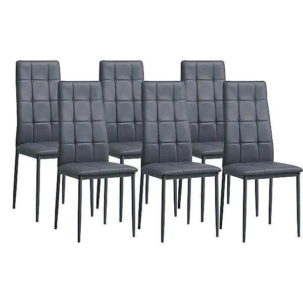 Albatros International Esszimmerstuhl Esszimmerstühle RIMINI 6er günstig online kaufen