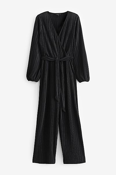 Next Jumpsuit Plissierter Overall mit langen günstig online kaufen