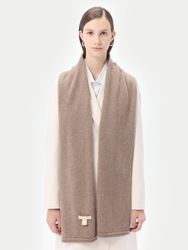 GOBI Cashmere Strickschal Jerseystrick Kaschmirschal günstig online kaufen