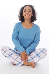 Consult-Tex Pyjama Damen Pyjama, Schlafanzug DW600 günstig online kaufen