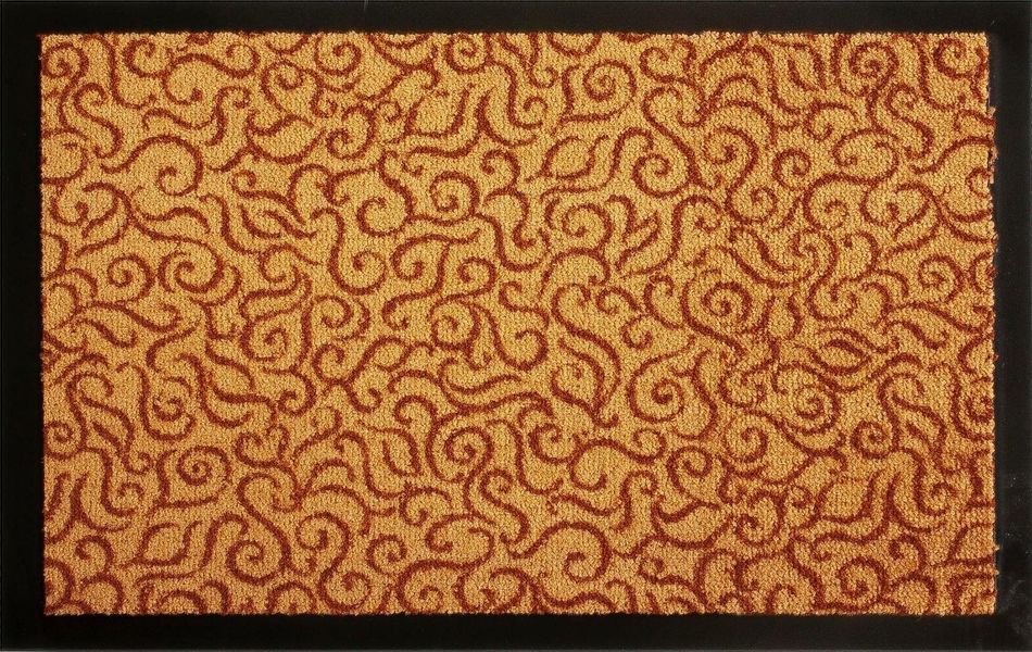 Primaflor-Ideen in Textil Fußmatte "BRASIL, Made in Netherlands" rechteckig günstig online kaufen