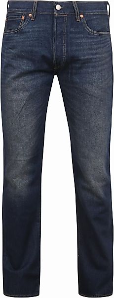 Levi’s 501 Jeans Indigo Blau - Größe W 31 - L 34 günstig online kaufen