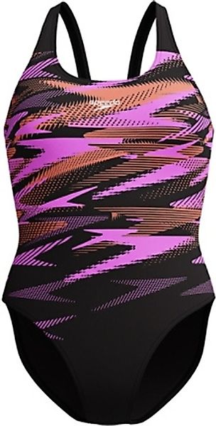 Speedo Badeanzug Womens HyperBoom Placement Mus günstig online kaufen