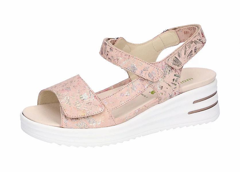 Waldläufer Plateausandaletten "H-DINA", Sommerschuh, Sandale, Bequemschuh i günstig online kaufen