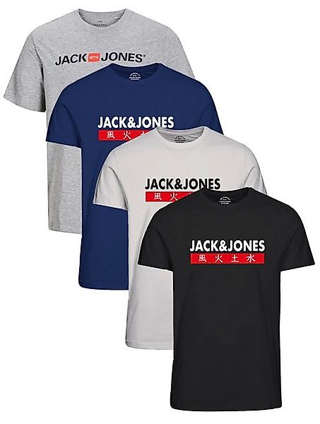 Jack & Jones T-Shirt INFINITY Multipack günstig online kaufen