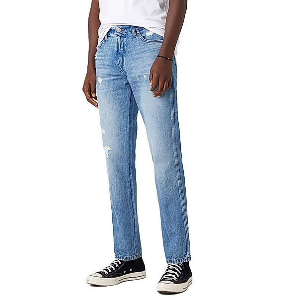 Wrangler Greensboro Jeans 33 Center Crease günstig online kaufen