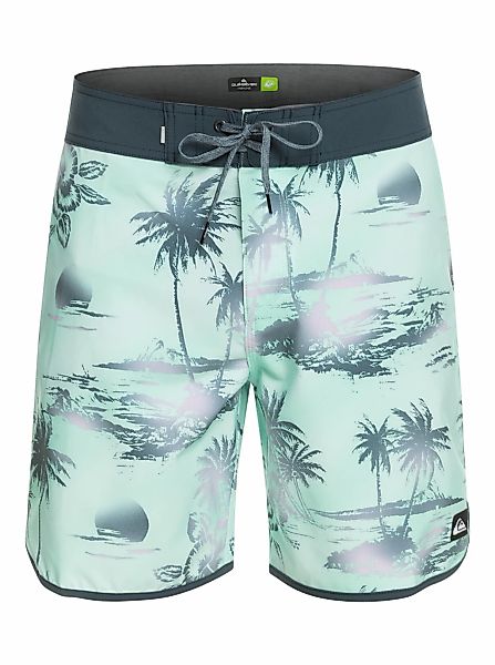 Quiksilver Boardshorts "Surfsilk Scallop 18"" günstig online kaufen