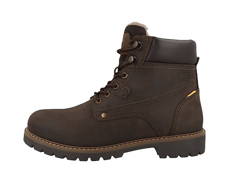 camel active 57SRF01 Herren Stiefelette Stiefeletten, Stiefel, Winterstiefe günstig online kaufen