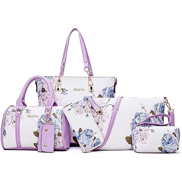 REDOM Henkeltasche Umhängetasche Handtasche Tragetasche Aktentasche günstig online kaufen