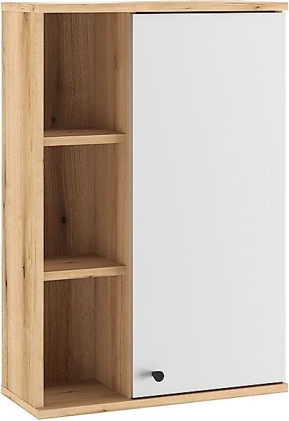 INOSIGN Hängeschrank »Oslo, Badschrank mit Knopfgriff, Wandschrank im skand günstig online kaufen