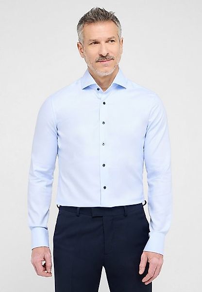 Eterna Langarmhemd SLIM FIT NON IRON (bügelfrei) günstig online kaufen