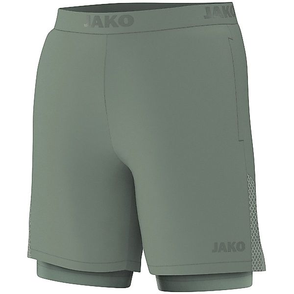 Jako Sweatbermudas 6276 2-in-1 Short Power günstig online kaufen