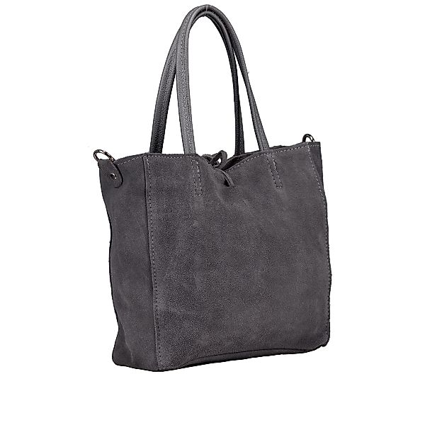 Hausfelder Manufaktur Handtasche Velours günstig online kaufen