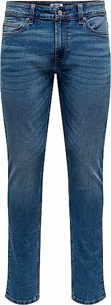 ONLY & SONS Slim-fit-Jeans "ONSLOOM SLIM 7899 EY BOX JEANS CE" günstig online kaufen