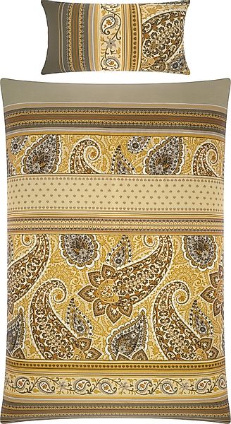 Erwin Müller Bettwäsche Bettwäsche, Mako-Satin, 3 günstig online kaufen