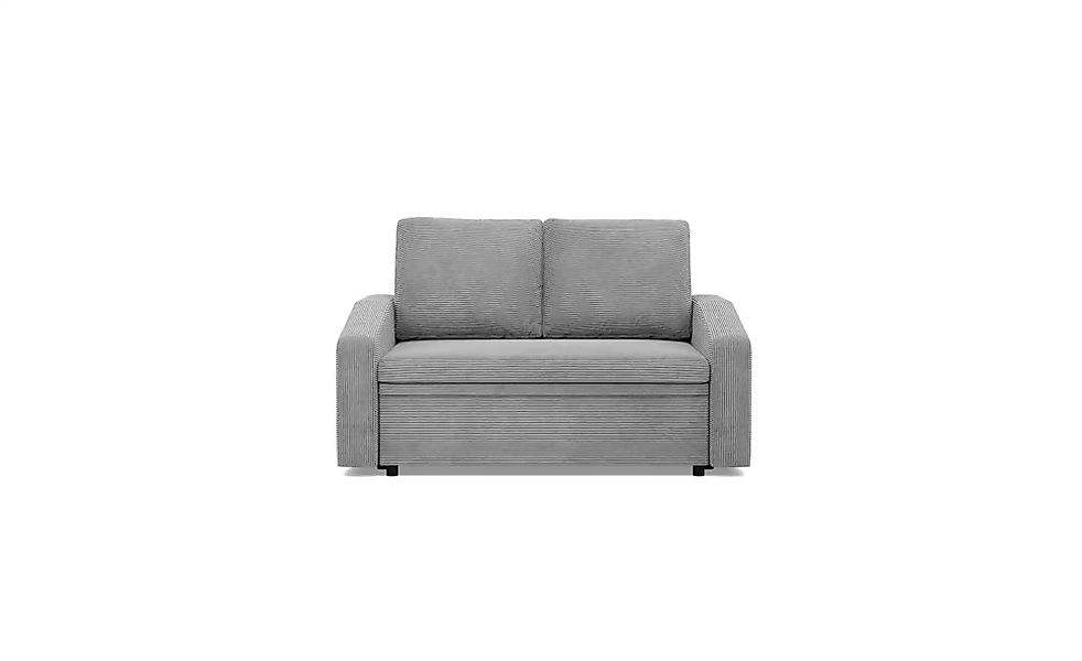 Einzelsofa  Neo ¦ grau ¦ Maße (cm): B: 148 H: 90 Polstermöbel > Sofas > 2-S günstig online kaufen