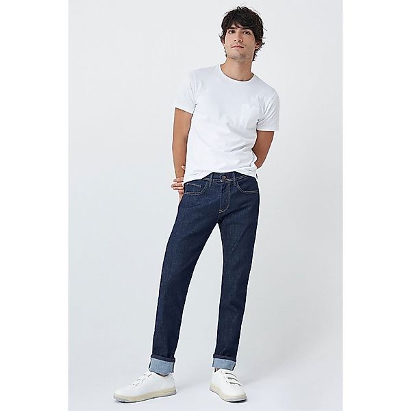 Salsa Jeans 125530-850 / Slim S-repel Jeans 28 Blue günstig online kaufen
