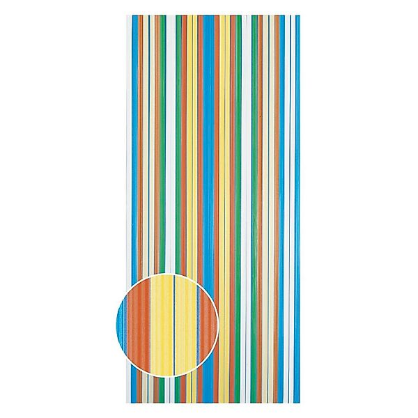 CONACORD Insektenschutz-Vorhang Decona Türvorhang Streifenvorhang bunt, 90 günstig online kaufen