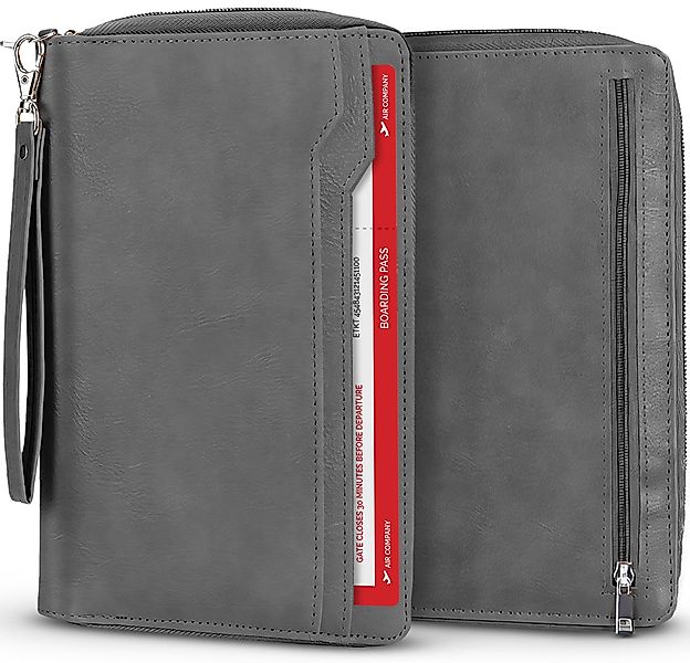Navaris Etui Reiseorganizer - Reisepass Tasche günstig online kaufen